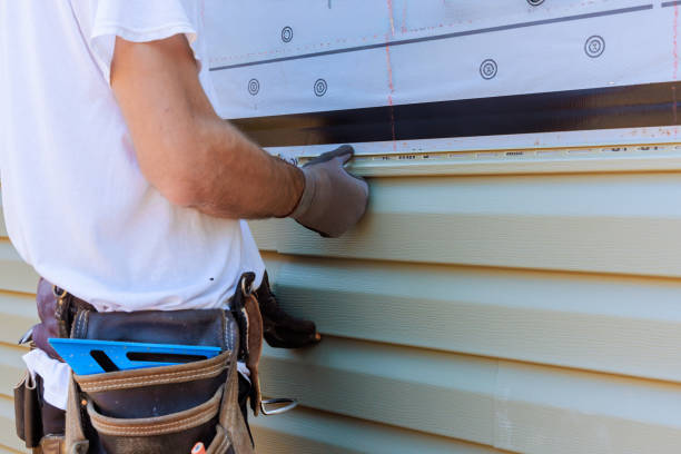 Affordable Siding Repair solutions in La Salle, CO